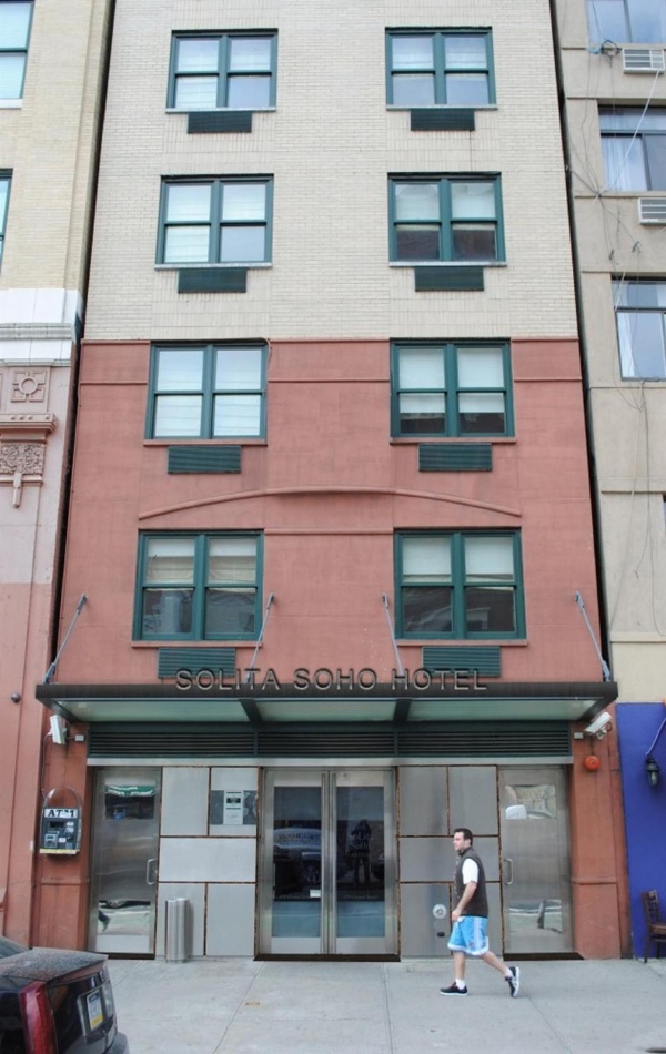 Solita Soho Hotel Main image